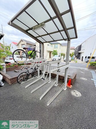 バティール喜多見の物件内観写真